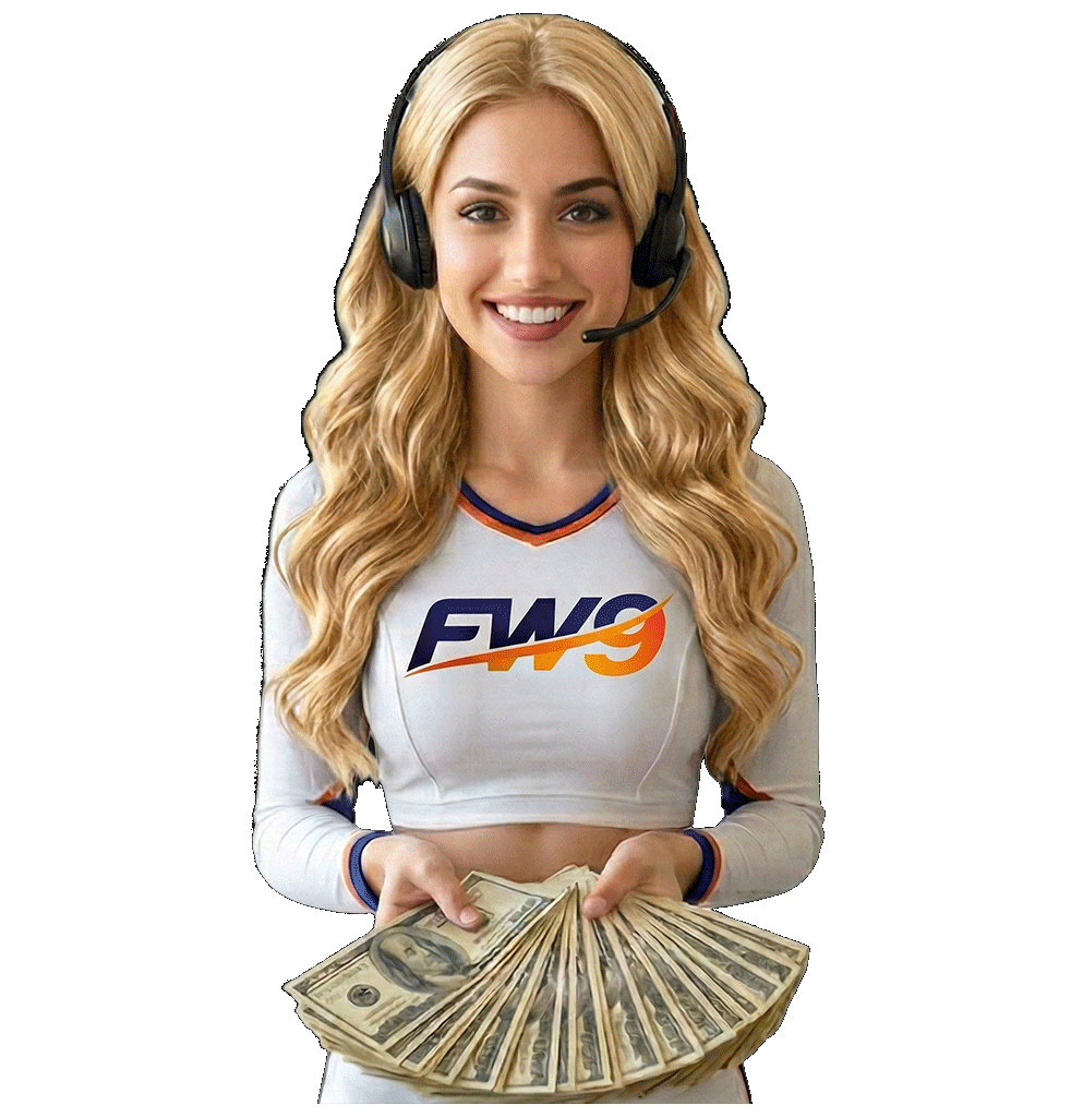 FW9 Customer Service