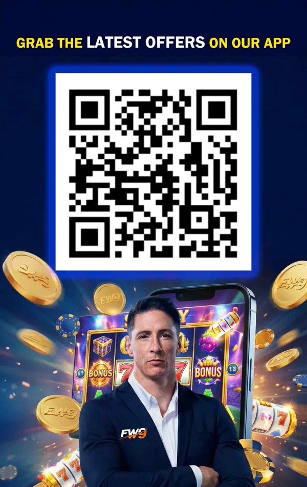 FW9 App Download QR Code – Scan to Download