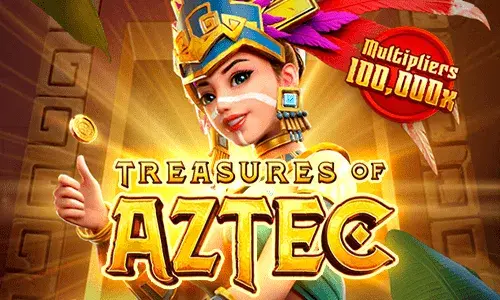 Treasures of Aztec PG Soft slot at FW9